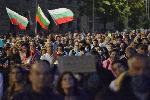 София - Антиправителствени протести