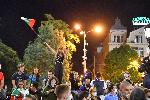 София - Антиправителствени протести - възстановяване на палатковите лагери на Орлов мост