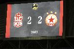 София- Футбол Първа лига - ЦСКА 1948 - ЦСКА