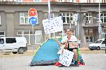 София - Антиправителствени протести