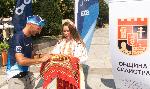 Ултрамаратонецът Владимир Ставрев достигна до Силистра