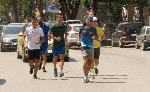 Силистра - Ултрамаратонецът Владимир Ставрев