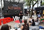 Показаха на голям екран 5 ексклузивни все още непубликувани лекции от TED2020 UNCHARTED