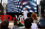 София – TEDxVitoshaLive хепънинг в Quartal Food Park