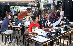 София – TEDxVitoshaLive хепънинг в Quartal Food Park