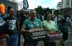 София - Антиправителствени протести