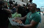 София - Антиправителствени протести