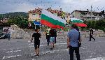Международен път Е -79, Кресна – Протестно вело-автошествие