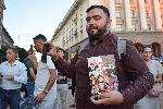 София - Антиправителствени протести