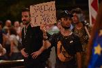 София - Антиправителствени протести