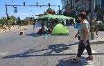 Варна - Палатков протестен лагер