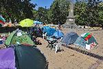 Варна - Палатков протестен лагер