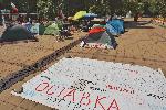 Варна - Палатков протестен лагер
