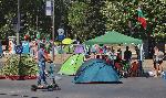 Варна - Палатков протестен лагер