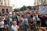 34-и ден на протести в София