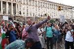 София - Антиправителствен протест