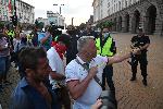 София - Антиправителствен протест