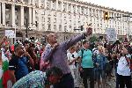 София - Антиправителствен протест