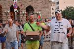 София - Антиправителствени протести