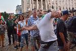 София - Антиправителствени протести