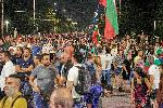 София - Антиправителствени протести