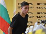 София - Футболист на кръга