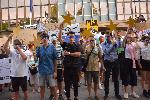 София - Антиправителствени протести