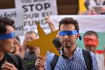 София - Антиправителствени протести