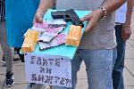 София - Антиправителствени протести
