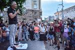 София - Антиправителствени протести