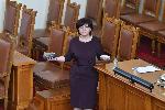 София - Извънредно заседание на Народното събрание