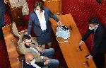 София - Извънредно заседание на Народното събрание