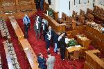 София - Извънредно заседание на Народното събрание