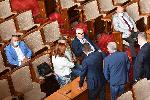 София - Извънредно заседание на Народното събрание