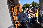 София - Блокада на парламента от протестиращи