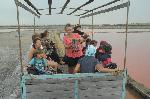 Бургас - 40-ти рожден ден на Атанасовското езеро