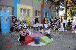 Кнежа - Откриване на детска градина