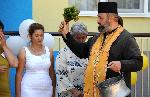 Кнежа - Откриване на детска градина