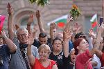 София - Антиправителствени протести