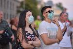 София - Антиправителствени протести