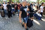 Варна - ВВМУ - Приемане на нови курсанти