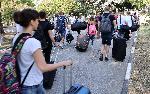Варна - ВВМУ - Приемане на нови курсанти