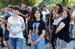Варна - ВВМУ - Приемане на нови курсанти