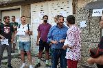 София - протест пред посолството на Беларус