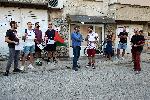 София - протест пред посолството на Беларус