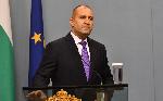 София - Обръщение на Румен Радев