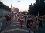 Варна - Протестно блокиране на Аспарухов мост