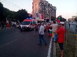 Варна - Протестно блокиране на Аспарухов мост