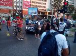 Варна - Протестно блокиране на Аспарухов мост