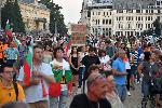 37-ми ден на протести и нови блокади в страната